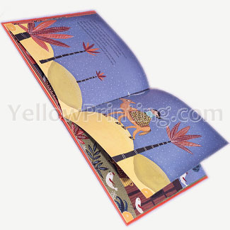 Hard-Cover-Colorful-Fancy-Custom-Printing-A4-Hardcover-Children-Activity-Story-Book-For-Kids
