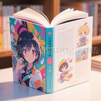 Factory-Prices-China-Cheap-Custom-Personalised-Hard-Cover-Hardcover-Art-Book-Printing-Services