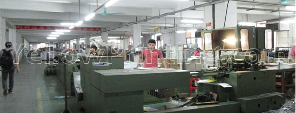 Printing Assembling Line