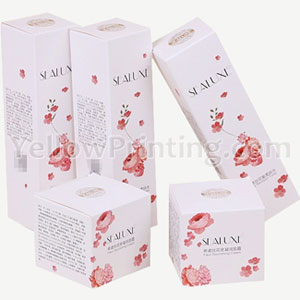 Cardstock Paper Packaging Box for Skin Care Product Cosmetic Box Packaging Beauty Serum Perfume Product Image Cardstock Paper Packaging Box for Skin Care Product Cosmetic Box Packaging Beauty Serum Perfume