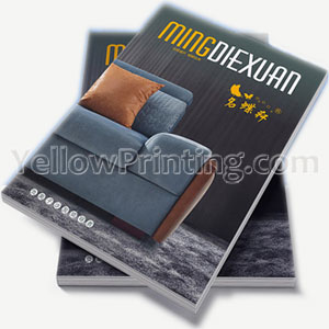 China Factory Paperback Book Print Soft Cover Softcover Paper Novel Book Cover Printing Service