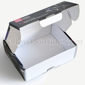 F Flute Colored Corrugated Paper Sheet, Specialty Paper, Custom Paper  Manufacturer