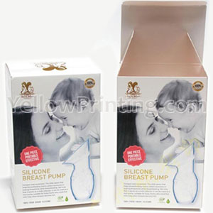 Durable Folding OEM Design Logo Cardboard Packaging Gift Cheap Cosmetic Paper Box For Packing