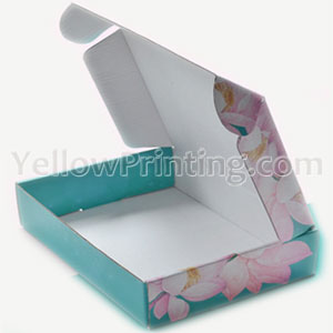 Factory Made Recycle Corrugated Box  Print Custom Logo Cardboard Packaging Box Printing Factory