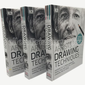 Manufacturer Custom Hardback Printing Books On Demand Children Hardcover Overseas Book Printing