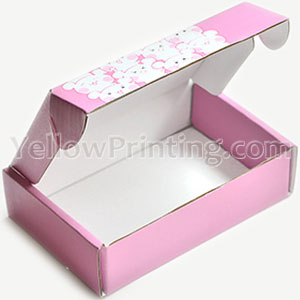 OEM Custom Logo Folding Packing Paper Box Manufacturer Packaging Corrugated Cardboard Paper Box