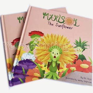 Print Low Price Hardcover Children English Sleep Story Books Cartoon Story Fairytale Story Book