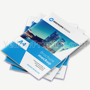 Saddle Stitch Printing Catalogue A4 Saddle Stitch Company Profile Full Color Catalogue Printing