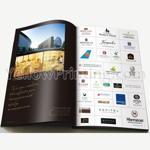 Catalog Printing Company in China