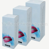 Bespoke Makeup Box Lipstick Packaging Boxes for Skincare Cosmetic Paper Skincare Packaging Box