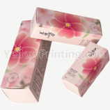 Fashion Attractive Design Recycled Paper Pulp Natural Cosmetic Paper Box Packaging for Cosmetic Product Picture Fashion Attractive Design Recycled Paper Pulp Natural Cosmetic Paper Box Packaging for Cosmetic