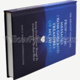 Fine Hardcover Deluxe Edition Binding Art Book Photo Book Story Magazine Novel Booklet Printing