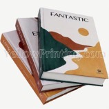 Hardcover Thread Binding Sponge Foam Spot UV Glossy Paper Children Book kid Story Book Printing