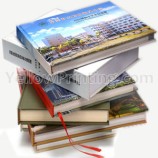 Kids Gold Foil Hardback Book Custom Printing Colouring English Story Picture Books for Children