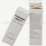 Paper Beauty Cream Skin Care Card Box Packaging Makeup Cosmetic Jar Packaging Caixa De Presente