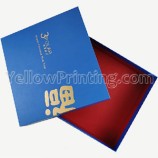 Paper Packaging Scatola Pr Hard Magnetic Giftbox Pack Gift Box Boite a Chaussure Luxe with Logo