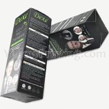 Product Packaging Box Paper Card Box Medical Package Paperboard Small Packing Box for Skincare