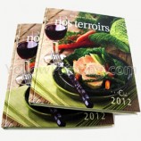 Receipt Book Printing Hardcover Books Printing Suppliers Custom Restaurant Menu Book Printing