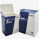 Skincare Paper Packaging Box for Nail Polish Oil and Shampoo for Cosmetic Gifts Beauty Products