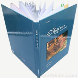 Factory Wholesale Full Color Paper Book Printing for Paperback Hardcover Novel Textbook Catalog