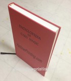 Cheap hardcover book printing
