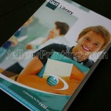 Full Colours Catalog Brochure Printing Services