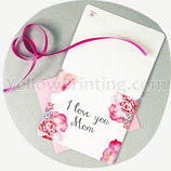 Paper Greeting Card With Envelope